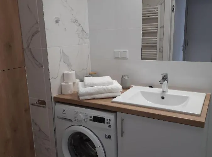 Appartamento Na Wyspie Solnej