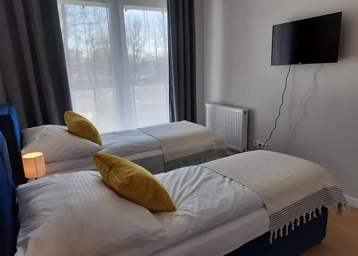 Na Wyspie Solnej Appartamento *