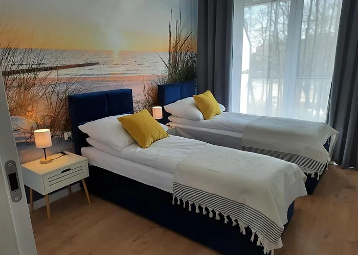 Na Wyspie Solnej Appartamento Kołobrzeg