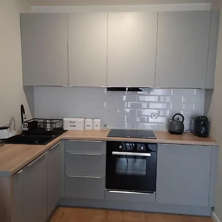 Appartamento Na Wyspie Solnej Kołobrzeg