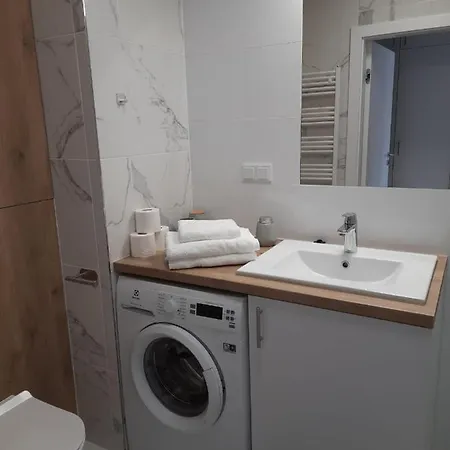 Appartamento Na Wyspie Solnej