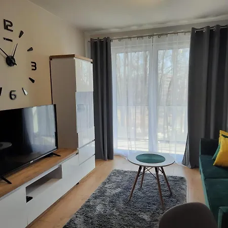 Apartmán Na Wyspie Solnej *