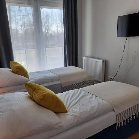 Na Wyspie Solnej Apartmán *