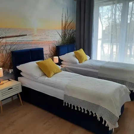 Na Wyspie Solnej Apartment Kolobrzeg
