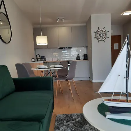 Apartment Na Wyspie Solnej Kolobrzeg