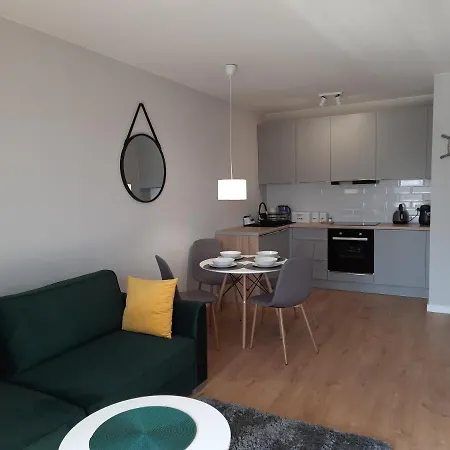 Na Wyspie Solnej Apartamento
