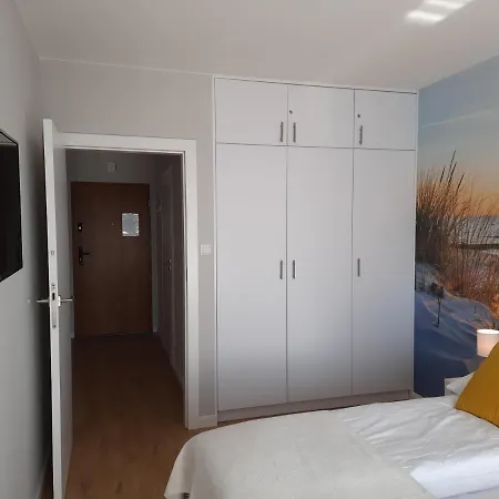 Na Wyspie Solnej Apartamento *