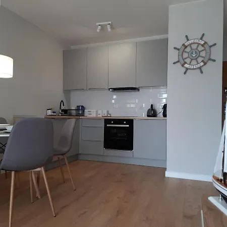 Na Wyspie Solnej Apartment Kolobrzeg