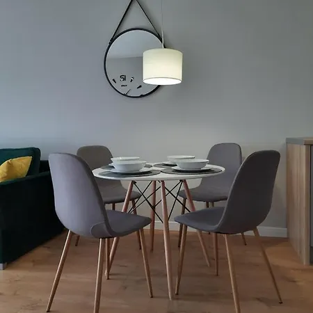 Apartment Na Wyspie Solnej Kolobrzeg