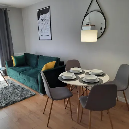 Na Wyspie Solnej Apartment Kolobrzeg
