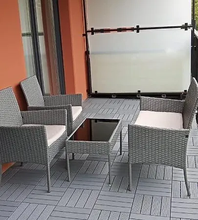 Appartamento Na Wyspie Solnej Kołobrzeg