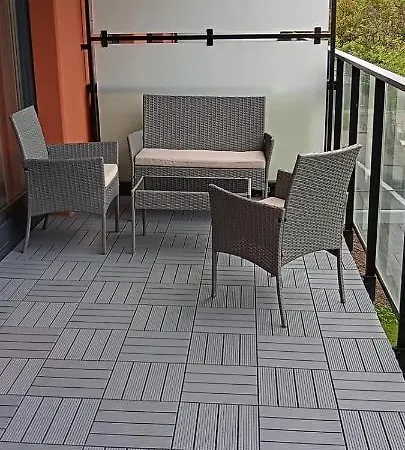 Na Wyspie Solnej Apartment Kolobrzeg