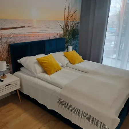 Appartamento Na Wyspie Solnej Kołobrzeg