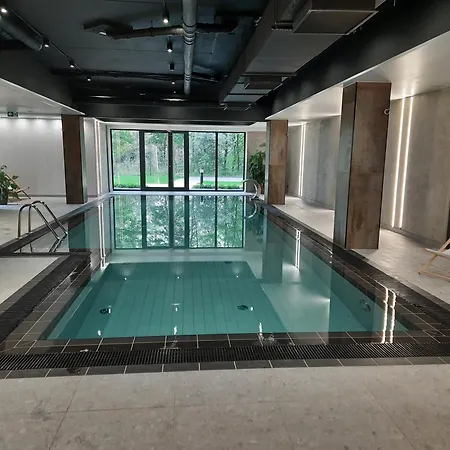 Apartment Na Wyspie Solnej Kolobrzeg
