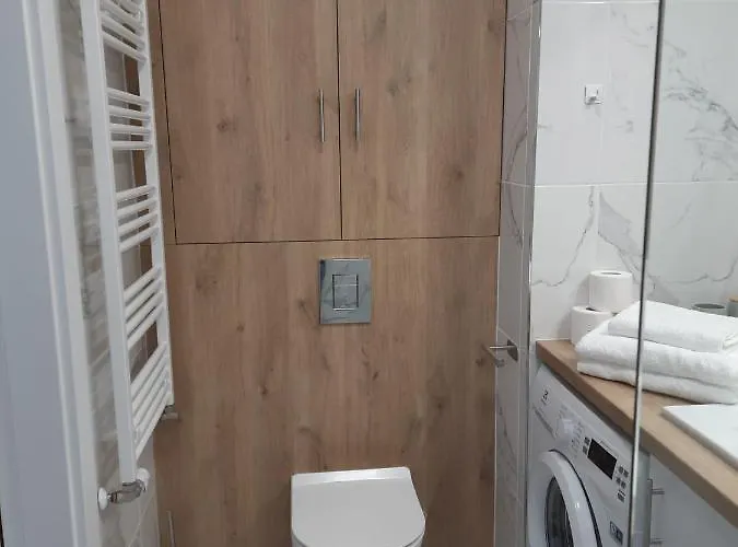 Apartamento Na Wyspie Solnej *