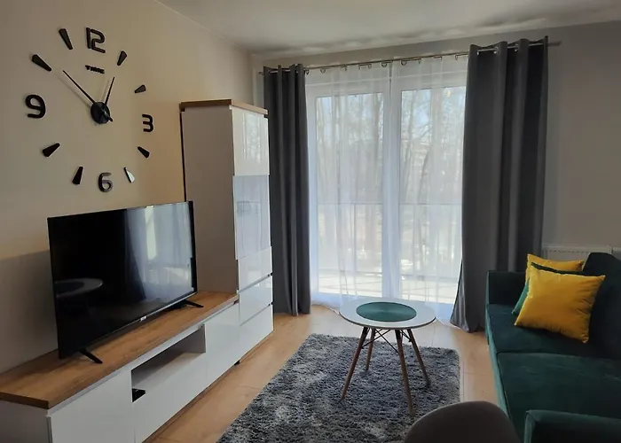 Apartamento Na Wyspie Solnej *