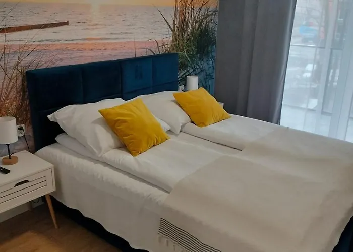 Apartamento Na Wyspie Solnej Kołobrzeg